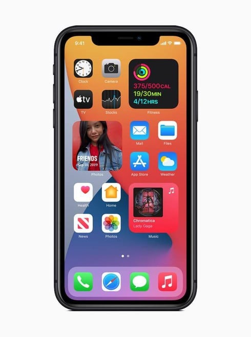 Das neue iOS 14 Update bietet Nutzern einige neue Features.