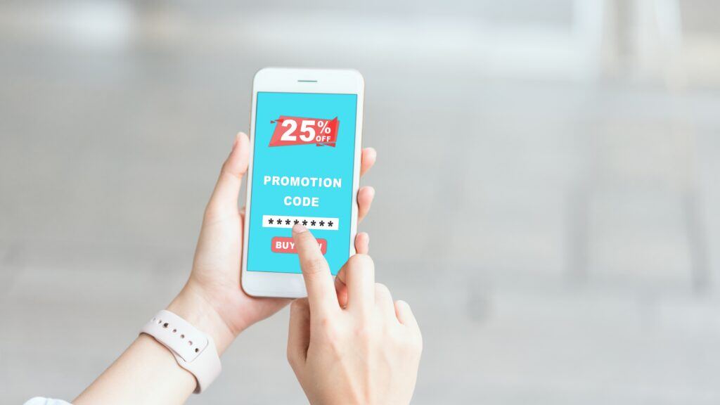 Discounts or vouchers can be incentives for inactive customers and lead them to take action.