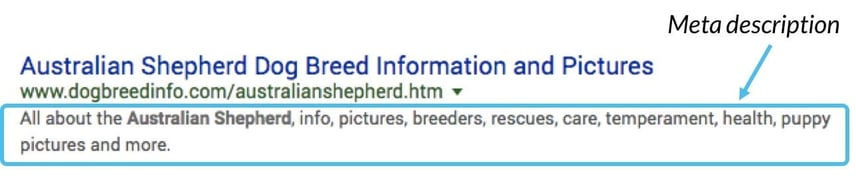 Meta Description
