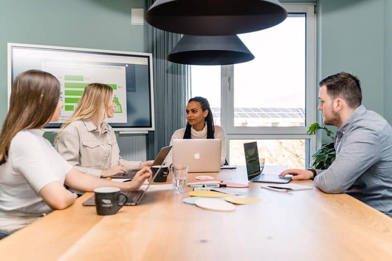 Thorit Team Marketing