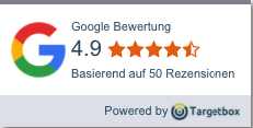 Trust-Siegel erhöhen das Vertrauen in Ihre Landingpage.  