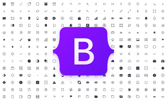 Bootstrap Logo
