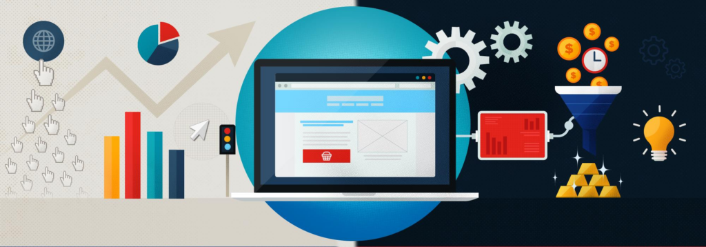 Die Conversion Rate ist ein wichtiger KPI im Performance Marketing.