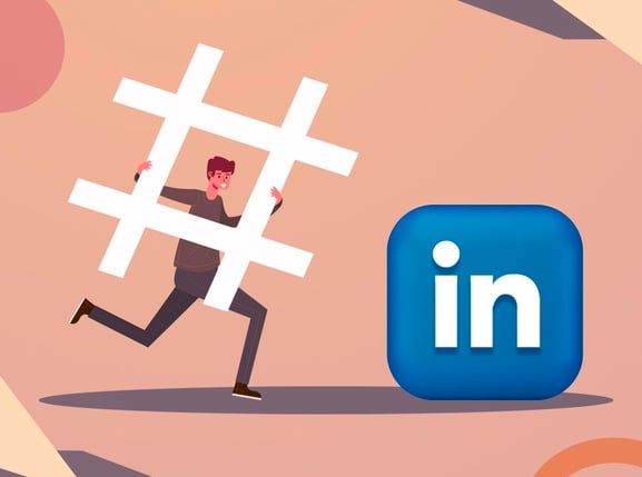 Nutzen Sie gekonnt Hashtags um mehr Reichweite zu generieren