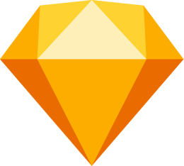Auch Sketch ist eines der besten Webdesign-Tools.