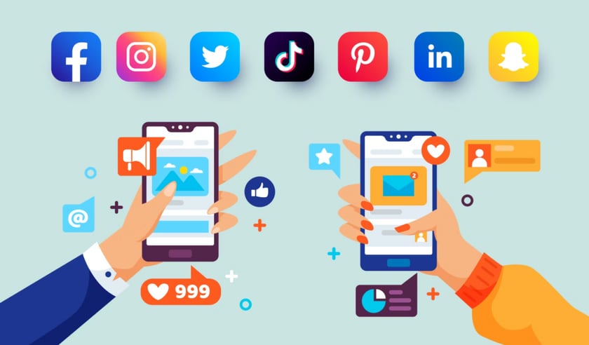 Erfolg erzielen – mit den Social Media Best Practices.