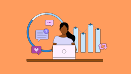 Achten Sie auf eine optimale Kundenpflege – auch auf Social Media.