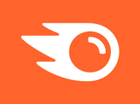Maximum insights with the competitive analysis tool SEMrush.
