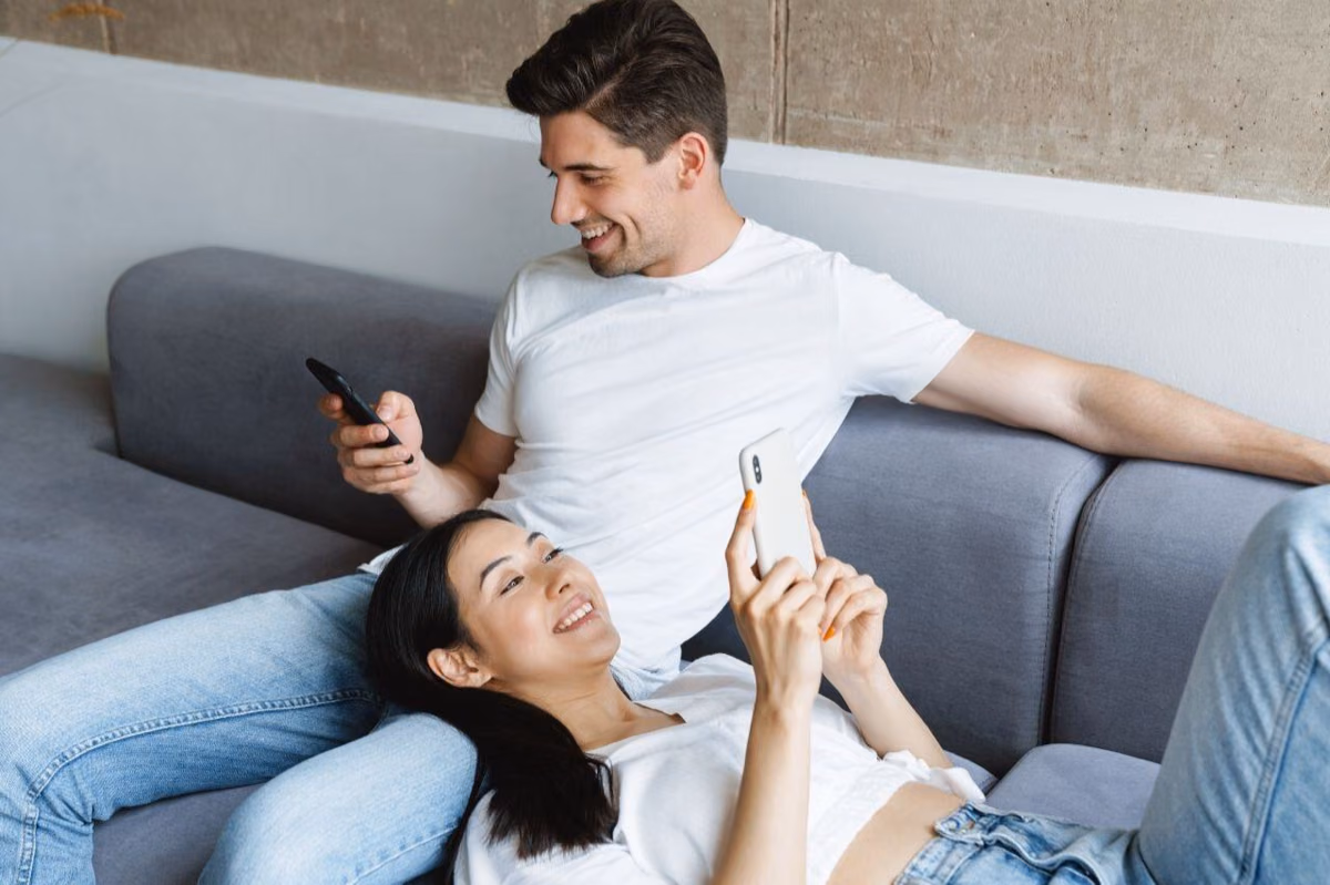 Content entlang der Customer Journey.